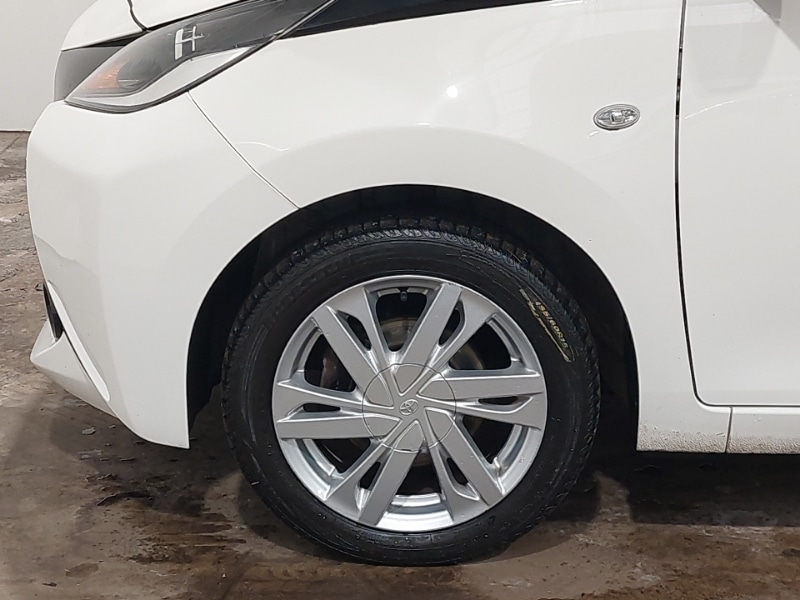 Used Toyota AYGO 2016 for sale - 76721883: Photo 13