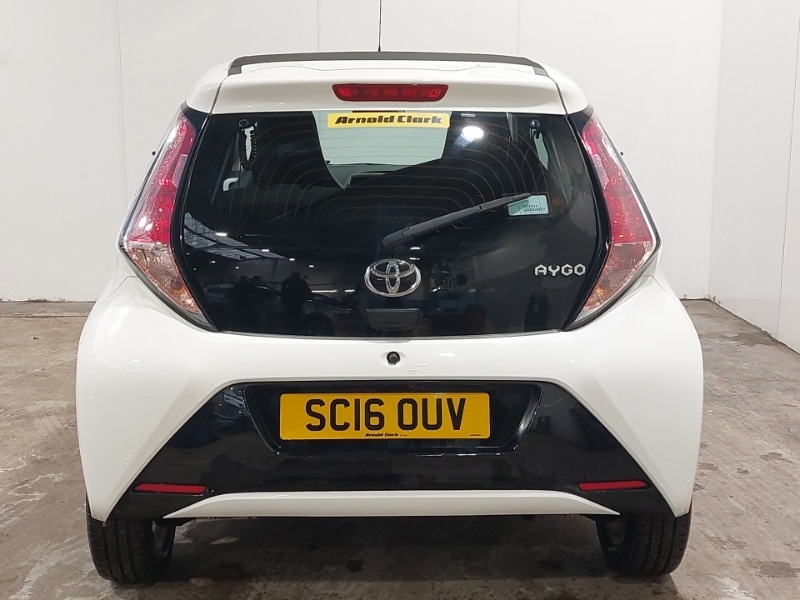Used Toyota AYGO 2016 for sale - 76721883: Photo 15
