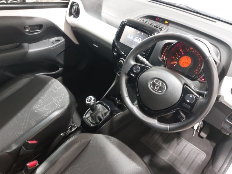 Used Toyota AYGO 2016 for sale - 76721883: Photo 17