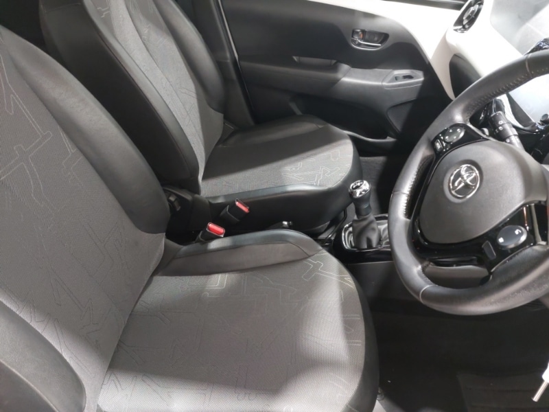 Used Toyota AYGO 2016 for sale - 76721883: Photo 19