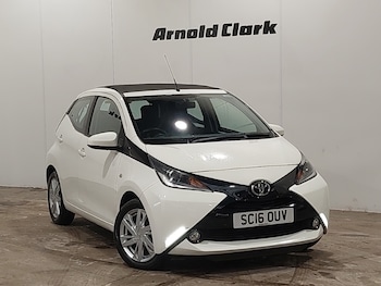 Toyota - AYGO