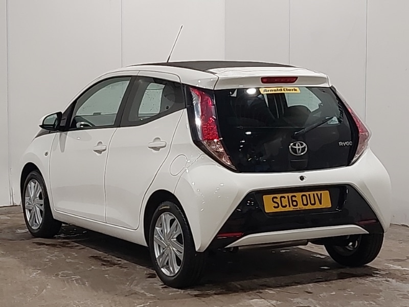Used Toyota AYGO 2016 for sale - 76721883: Photo 3