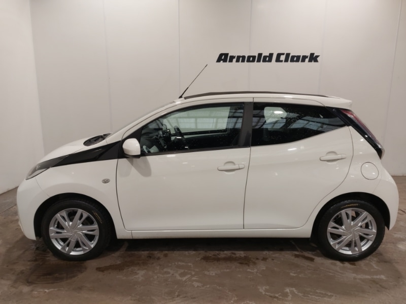 Used Toyota AYGO 2016 for sale - 76721883: Photo 4