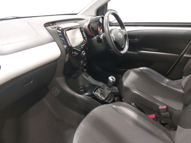Used Toyota AYGO 2016 for sale - 76721883: Photo 5
