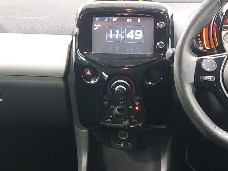 Used Toyota AYGO 2016 for sale - 76721883: Photo 7