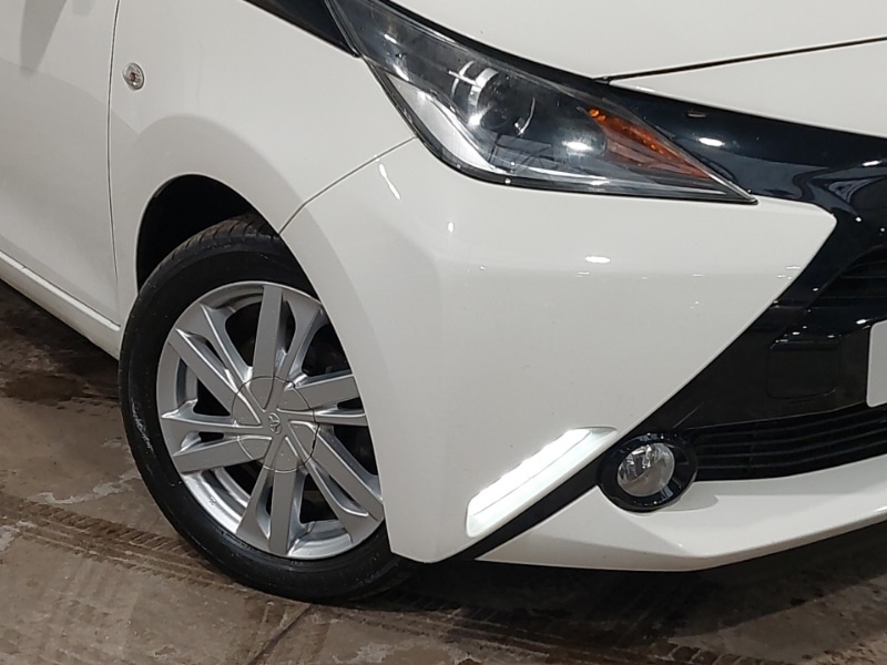 Used Toyota AYGO 2016 for sale - 76721883: Photo 9