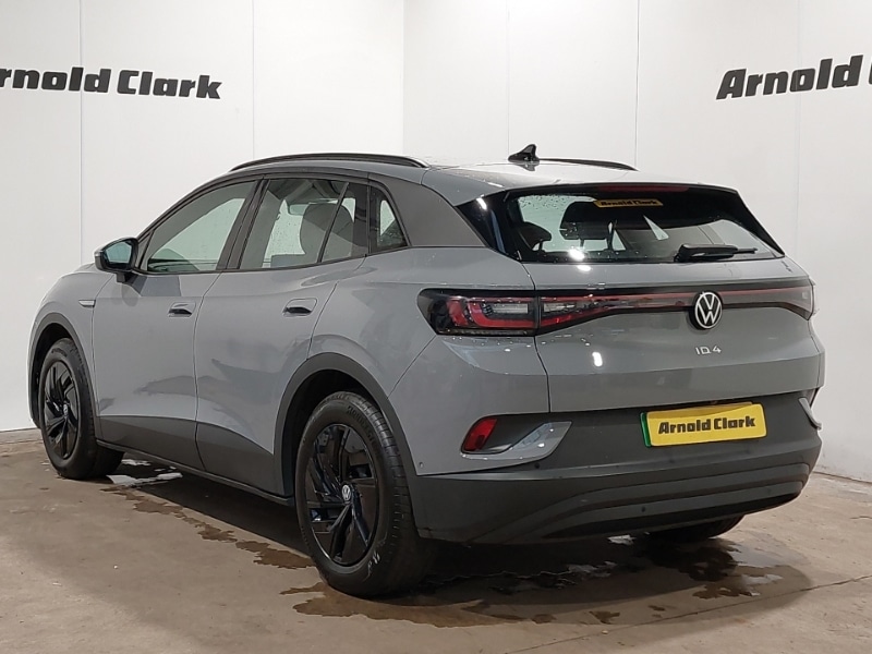 Used Volkswagen ID.4 2022 for sale - 77183466: Photo 3
