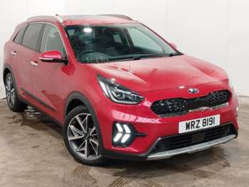 2020 - 1.6 GDi Hybrid 4 5dr DCT