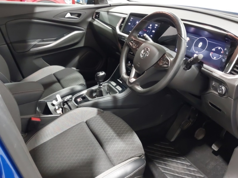 Used Vauxhall Grandland 2022 for sale - 76834174: Photo 13