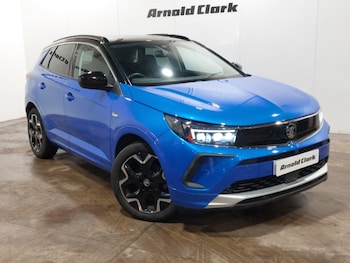 Vauxhall - Grandland