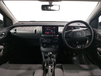 Used Citroen C4 Cactus 2018 for sale - 78853733: Photo