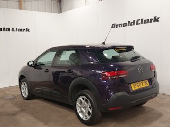 Used Citroen C4 Cactus 2018 for sale - 78853733: Photo