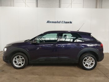 Used Citroen C4 Cactus 2018 for sale - 78853733: Photo
