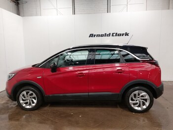 Used Vauxhall Crossland X 2020 for sale - 78317715: Photo
