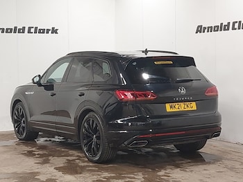 Used Volkswagen Touareg 2021 for sale - 78532917: Photo