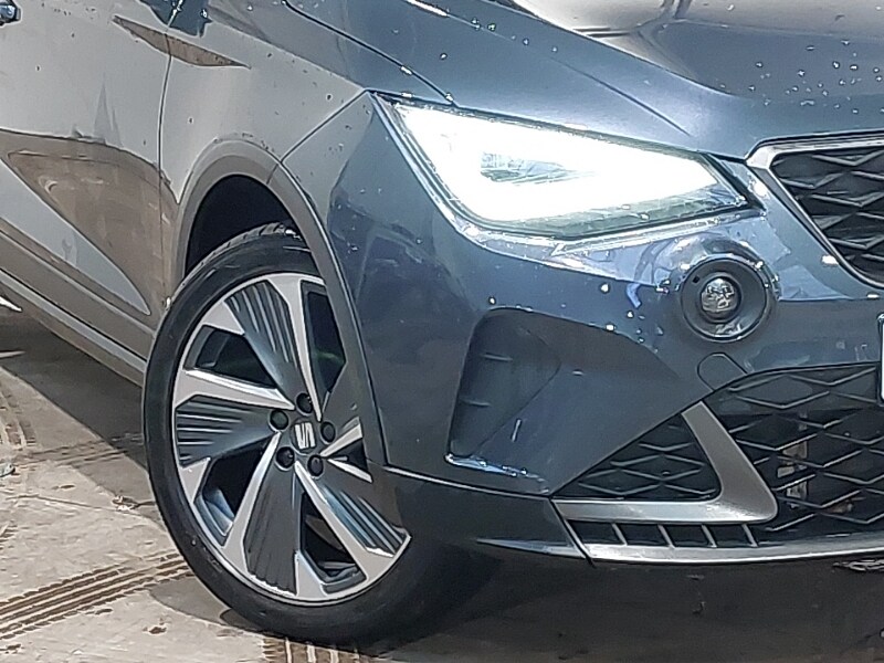 Used SEAT Arona 2023 for sale - 77606091: Photo 9