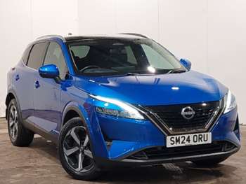 2024 - 1.5 E-Power N-Connecta [Glass Roof] 5dr Auto