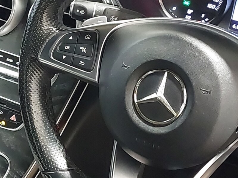 Used Mercedes-Benz C Class 2017 for sale - 77874443: Photo 11