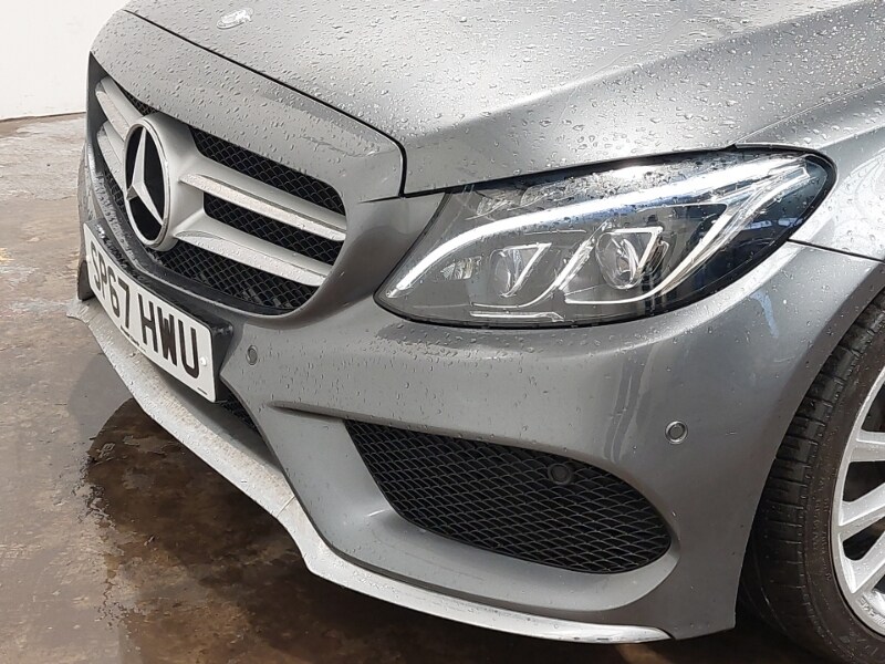 Used Mercedes-Benz C Class 2017 for sale - 77874443: Photo 12