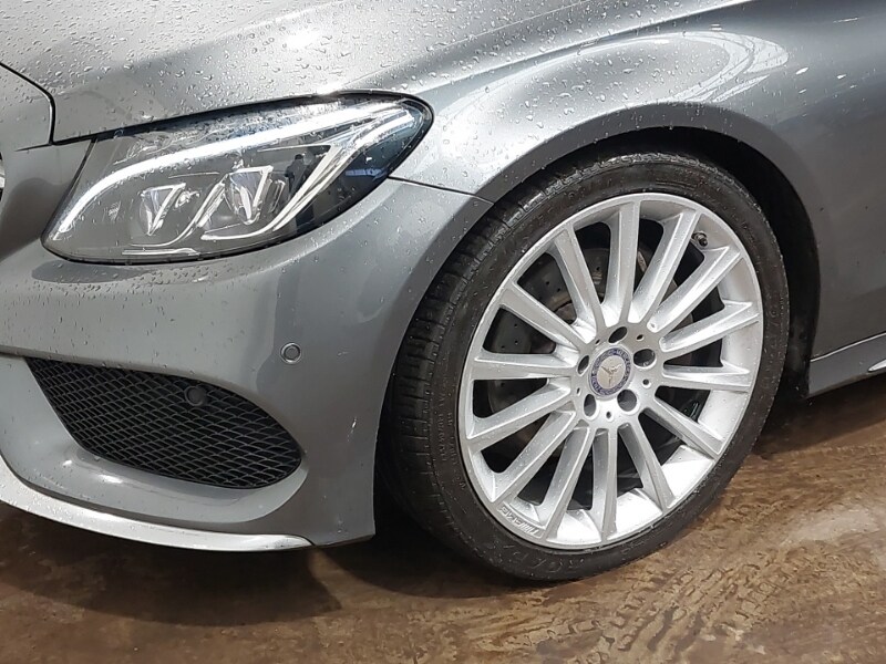 Used Mercedes-Benz C Class 2017 for sale - 77874443: Photo 13