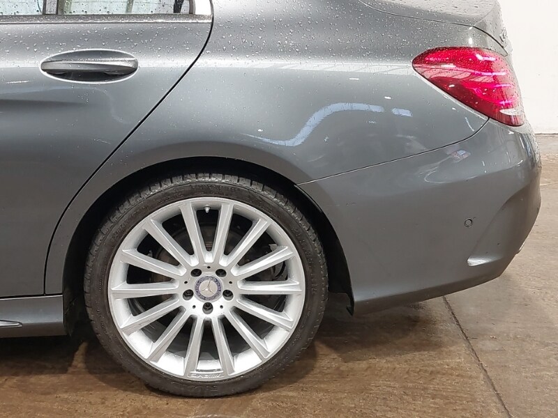 Used Mercedes-Benz C Class 2017 for sale - 77874443: Photo 14