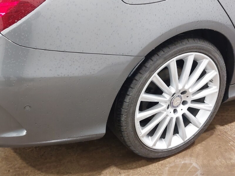 Used Mercedes-Benz C Class 2017 for sale - 77874443: Photo 16