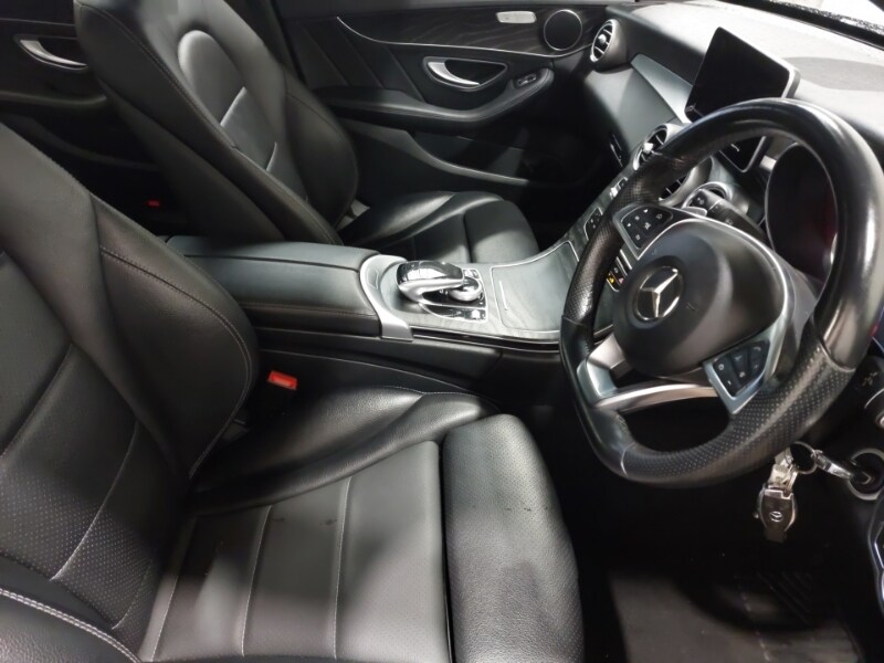 Used Mercedes-Benz C Class 2017 for sale - 77874443: Photo 18