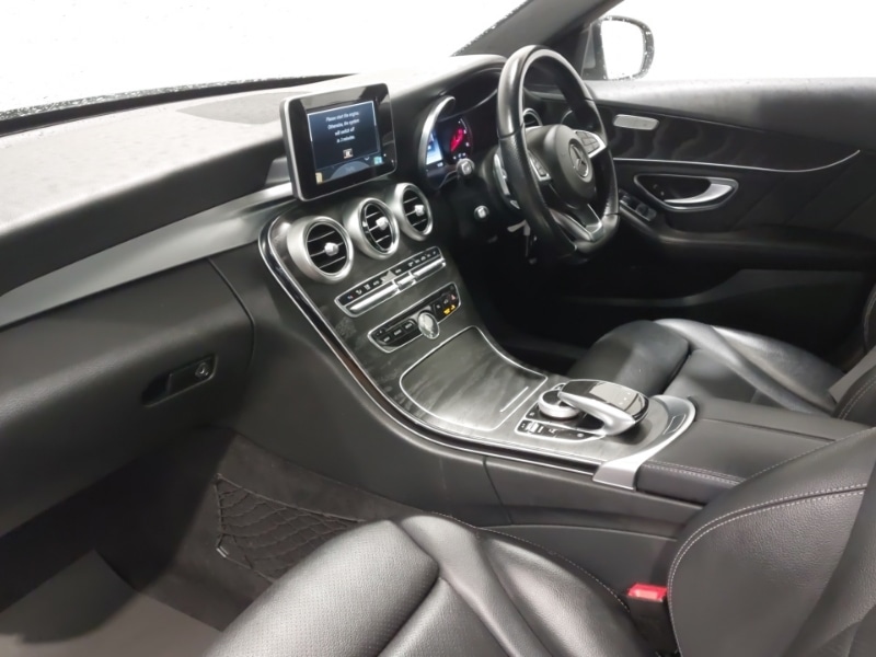Used Mercedes-Benz C Class 2017 for sale - 77874443: Photo 5