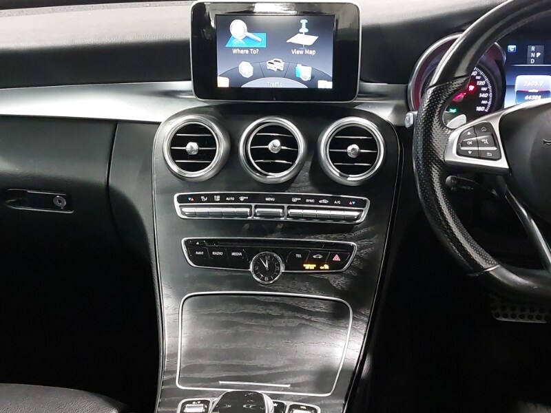 Used Mercedes-Benz C Class 2017 for sale - 77874443: Photo 7