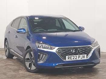2022 - 1.6 GDi Hybrid Premium SE 5dr DCT