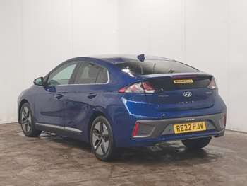 Used Hyundai IONIQ 2022 for sale - 75204647: Photo