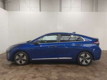 Used Hyundai IONIQ 2022 for sale - 75204647: Photo