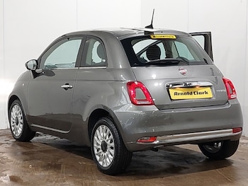 Used Fiat 500 2023 for sale - 77790492: Photo