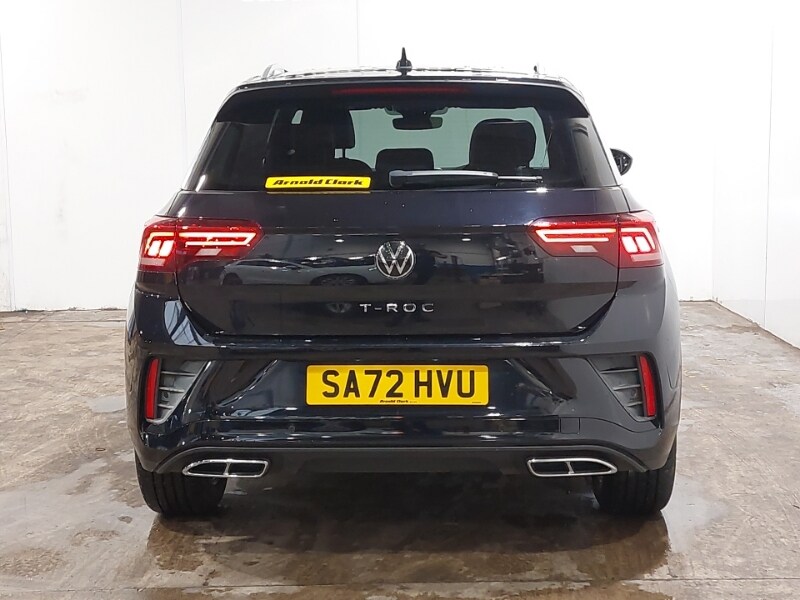 Used Volkswagen T-Roc 2022 for sale - 77999905: Photo 14