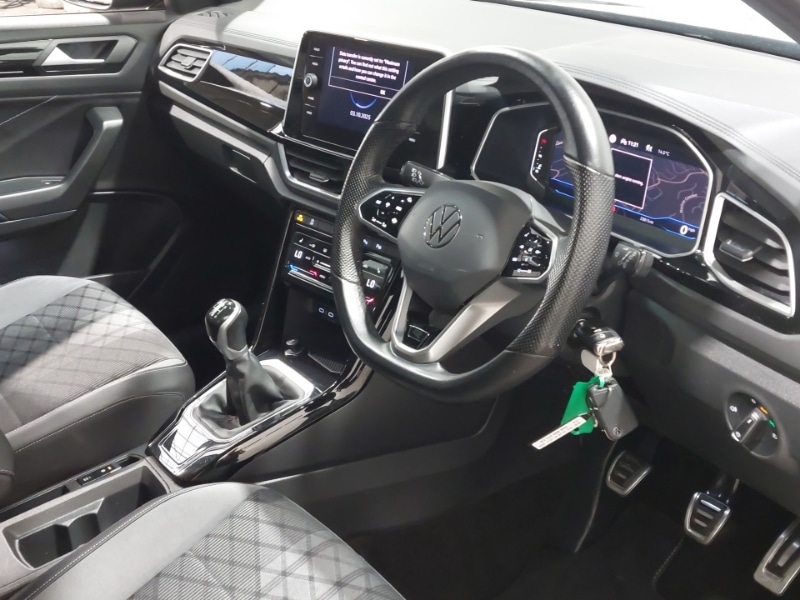 Used Volkswagen T-Roc 2022 for sale - 77999905: Photo 16