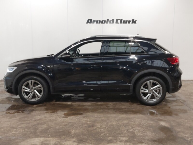 Used Volkswagen T-Roc 2022 for sale - 77999905: Photo 4