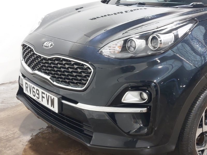 Used Kia Sportage 2019 for sale - 77907521: Photo 12