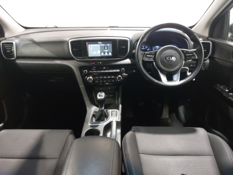 Used Kia Sportage 2019 for sale - 77907521: Photo 2