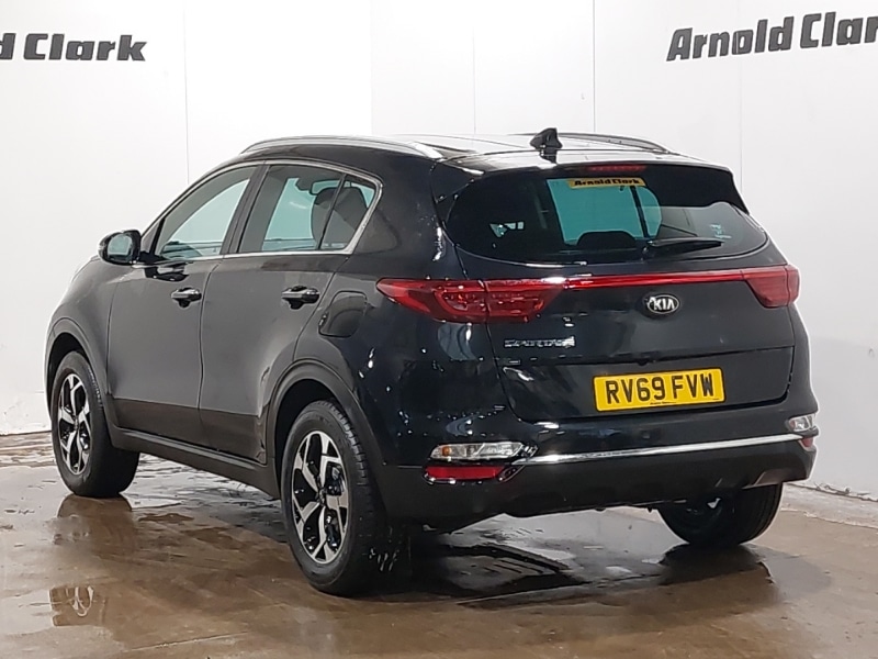 Used Kia Sportage 2019 for sale - 77907521: Photo 3