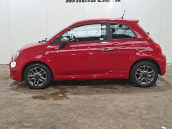 Used Fiat 500 2017 for sale - 79598010: Photo
