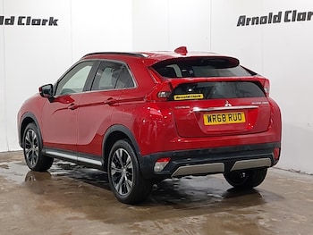 Used Mitsubishi Eclipse Cross 2018 for sale - 79457881: Photo