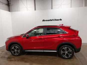Used Mitsubishi Eclipse Cross 2018 for sale - 79457881: Photo