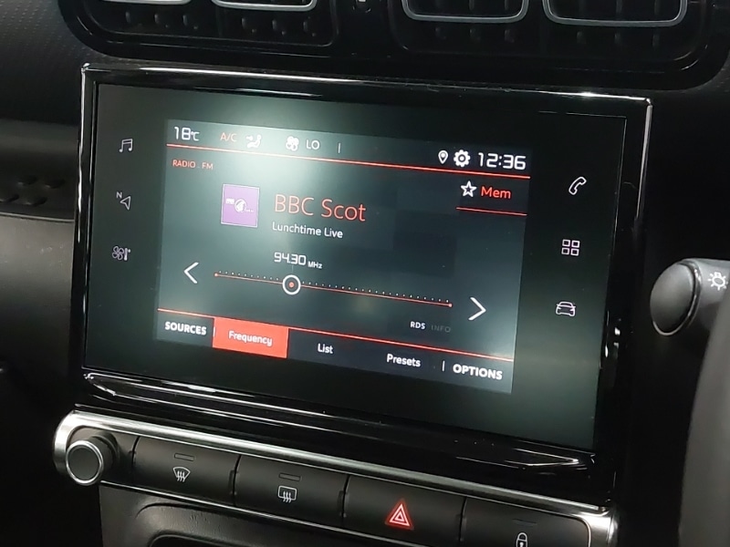 Used Citroen C3 Aircross 2022 for sale - 76614205: Photo 14