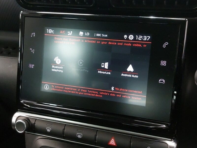 Used Citroen C3 Aircross 2022 for sale - 76614205: Photo 16