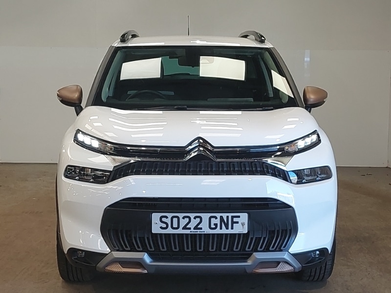 Used Citroen C3 Aircross 2022 for sale - 76614205: Photo 19