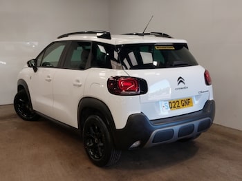 Used Citroen C3 Aircross 2022 for sale - 76614205: Photo