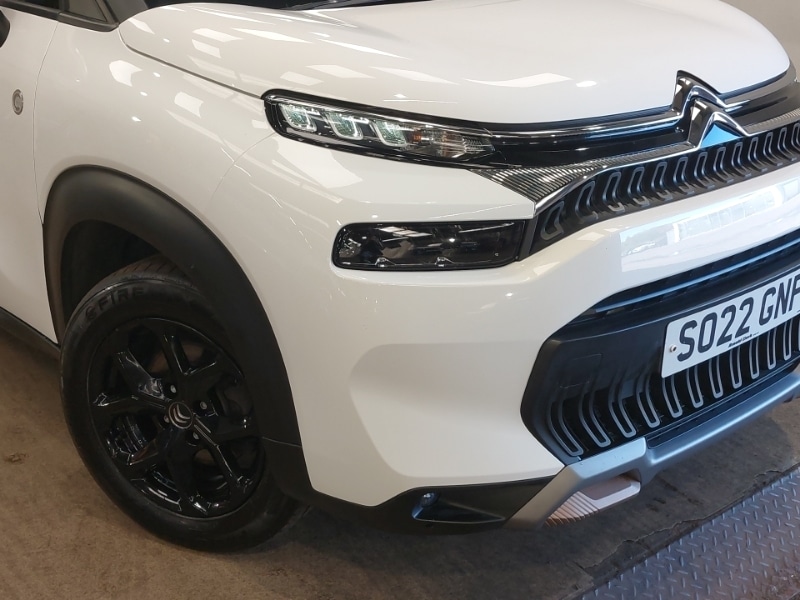 Used Citroen C3 Aircross 2022 for sale - 76614205: Photo 9