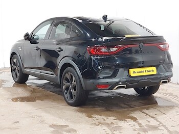 Used Renault Arkana 2023 for sale - 77823155: Photo