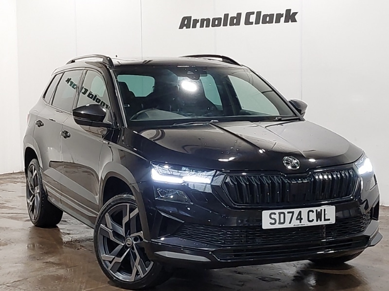 Used Skoda Karoq 2024 for sale - 76498125: Photo 1