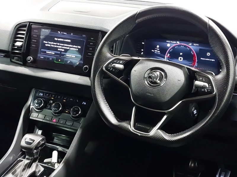 Used Skoda Karoq 2024 for sale - 76498125: Photo 10